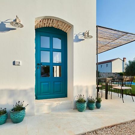 Villa Mediteranea Umag Exterior foto
