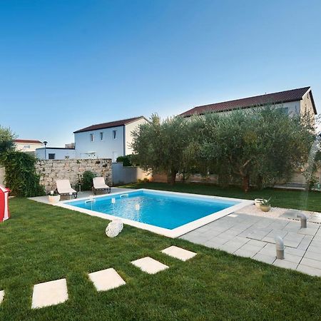 Villa Mediteranea Umag Exterior foto