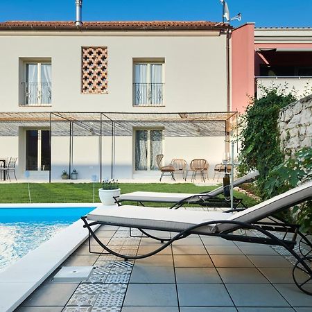 Villa Mediteranea Umag Exterior foto