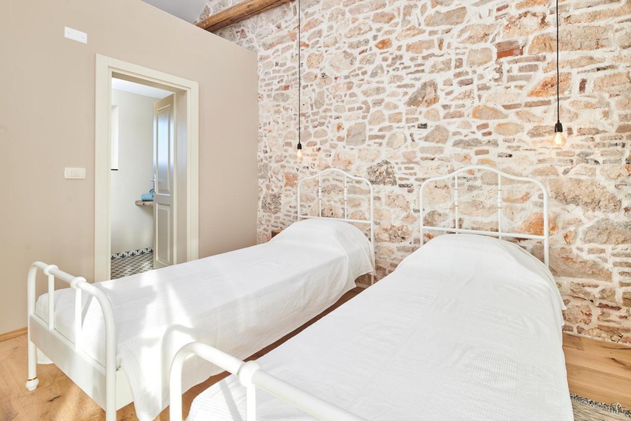 Villa Mediteranea Umag Exterior foto
