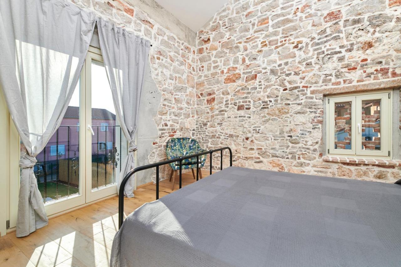 Villa Mediteranea Umag Exterior foto